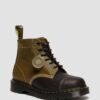 101 Bottes à lacets en cuir Made in England Dead Stock 101 Bottes à lacets en cuir Made in England Dead Stock