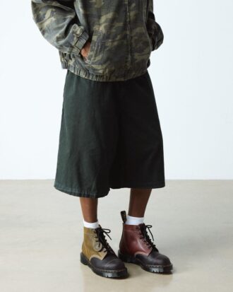 101 Bottes à lacets en cuir Made in England Dead Stock
