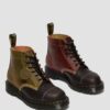 101 Bottes à lacets en cuir Made in England Dead Stock 101 Bottes à lacets en cuir Made in England Dead Stock