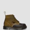 101 Bottes à lacets en cuir Made in England Dead Stock 101 Bottes à lacets en cuir Made in England Dead Stock