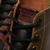 101 Bottes à lacets en cuir Made in England Dead Stock 101 Bottes à lacets en cuir Made in England Dead Stock