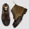 101 Bottes à lacets en cuir Made in England Dead Stock 101 Bottes à lacets en cuir Made in England Dead Stock