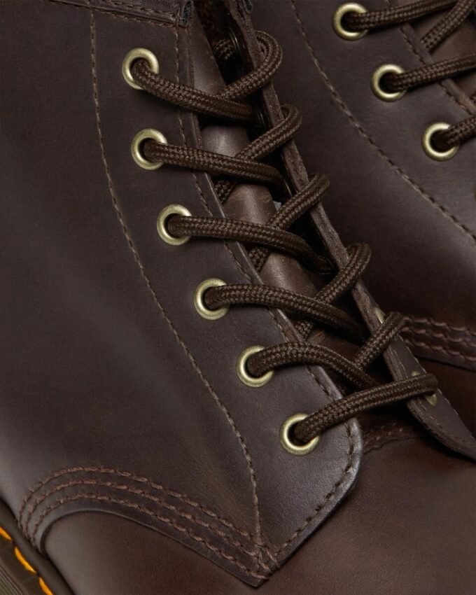 101 Bottines en cuir Crazy Horse 101 Bottines en cuir Crazy Horse