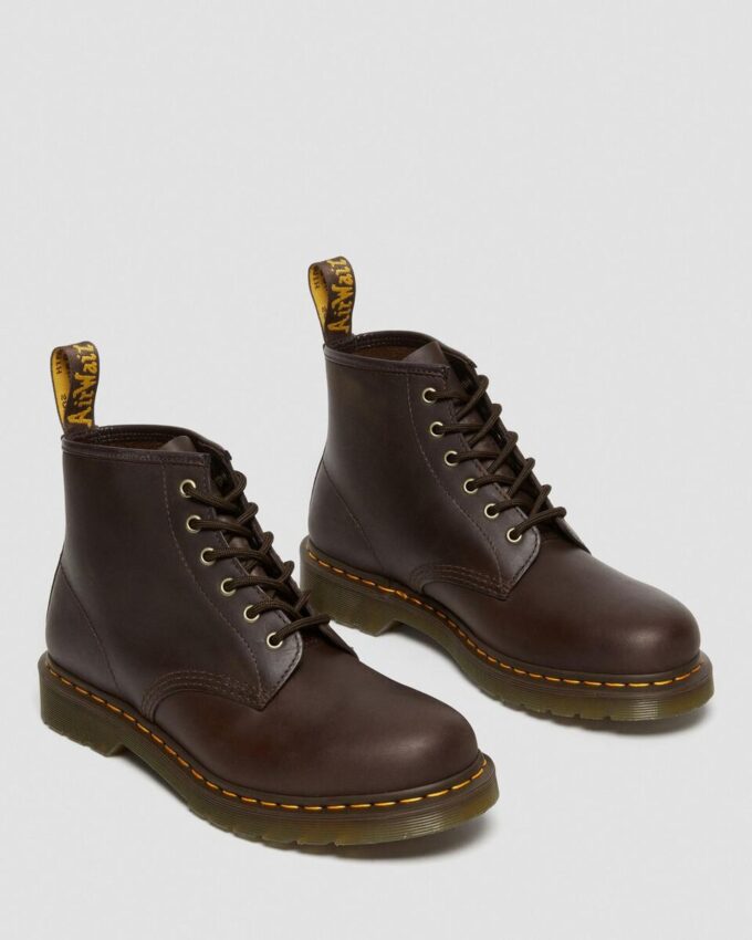 101 Bottines en cuir Crazy Horse 101 Bottines en cuir Crazy Horse