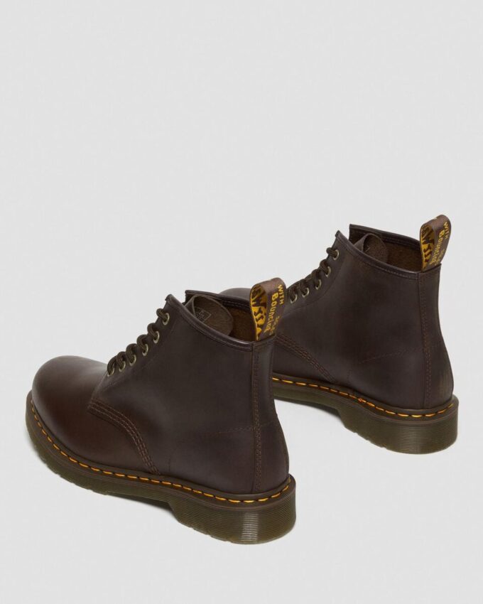 101 Bottines en cuir Crazy Horse 101 Bottines en cuir Crazy Horse