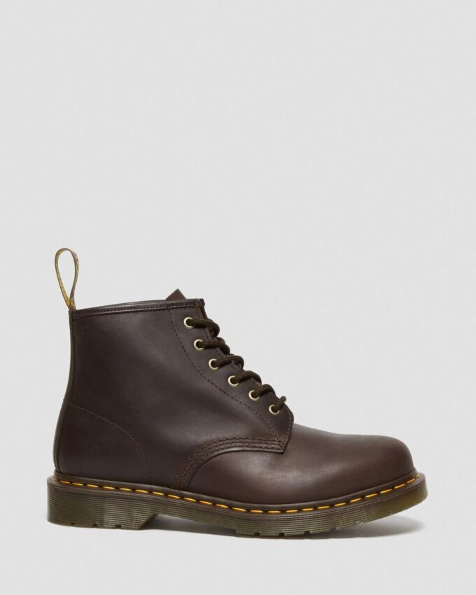 101 Bottines en cuir Crazy Horse 101 Bottines en cuir Crazy Horse