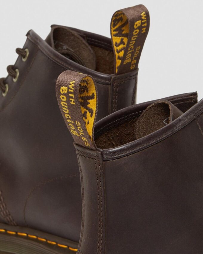 101 Bottines en cuir Crazy Horse 101 Bottines en cuir Crazy Horse
