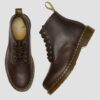 101 Bottines en cuir Crazy Horse 101 Bottines en cuir Crazy Horse