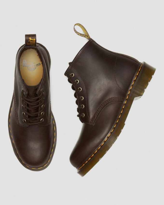 101 Bottines en cuir Crazy Horse 101 Bottines en cuir Crazy Horse