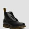 101 Bottines en Smooth Leather avec coutures jaunes 101 Bottines en Smooth Leather avec coutures jaunes