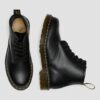 101 Bottines en Smooth Leather avec coutures jaunes 101 Bottines en Smooth Leather avec coutures jaunes