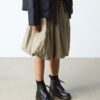 101 Bottines en Smooth Leather avec coutures jaunes 101 Bottines en Smooth Leather avec coutures jaunes