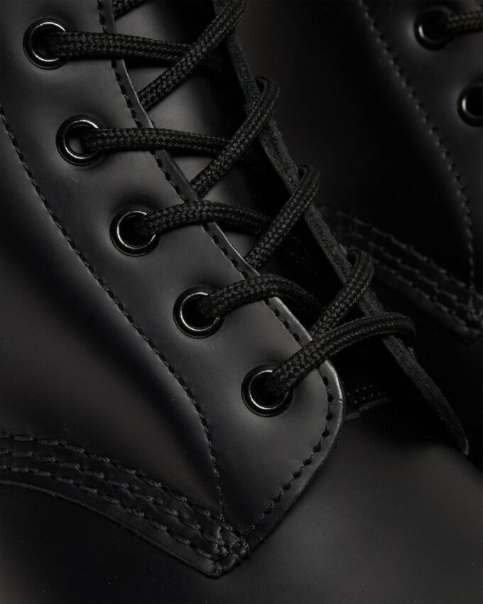 101 Bottines en Smooth Leather avec coutures jaunes 101 Bottines en Smooth Leather avec coutures jaunes
