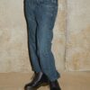 101 Bottines en Smooth Leather avec coutures jaunes 101 Bottines en Smooth Leather avec coutures jaunes