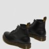 101 Bottines en Smooth Leather avec coutures jaunes 101 Bottines en Smooth Leather avec coutures jaunes