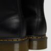 101 Bottines en Smooth Leather avec coutures jaunes 101 Bottines en Smooth Leather avec coutures jaunes