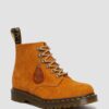 101 Fabriquées en Angleterre Bottines en daim avec détails métalliques 101 Fabriquées en Angleterre Bottines en daim avec détails métalliques