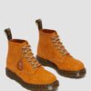 101 Fabriquées en Angleterre Bottines en daim avec détails métalliques 101 Fabriquées en Angleterre Bottines en daim avec détails métalliques