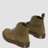 101 Fabriquées en Angleterre Bottines en daim avec détails métalliques 101 Fabriquées en Angleterre Bottines en daim avec détails métalliques