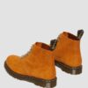 101 Fabriquées en Angleterre Bottines en daim avec détails métalliques 101 Fabriquées en Angleterre Bottines en daim avec détails métalliques