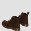 101 Fabriquées en Angleterre Bottines en daim avec détails métalliques 101 Fabriquées en Angleterre Bottines en daim avec détails métalliques