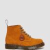 101 Fabriquées en Angleterre Bottines en daim avec détails métalliques 101 Fabriquées en Angleterre Bottines en daim avec détails métalliques
