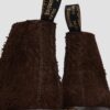 101 Fabriquées en Angleterre Bottines en daim avec détails métalliques 101 Fabriquées en Angleterre Bottines en daim avec détails métalliques