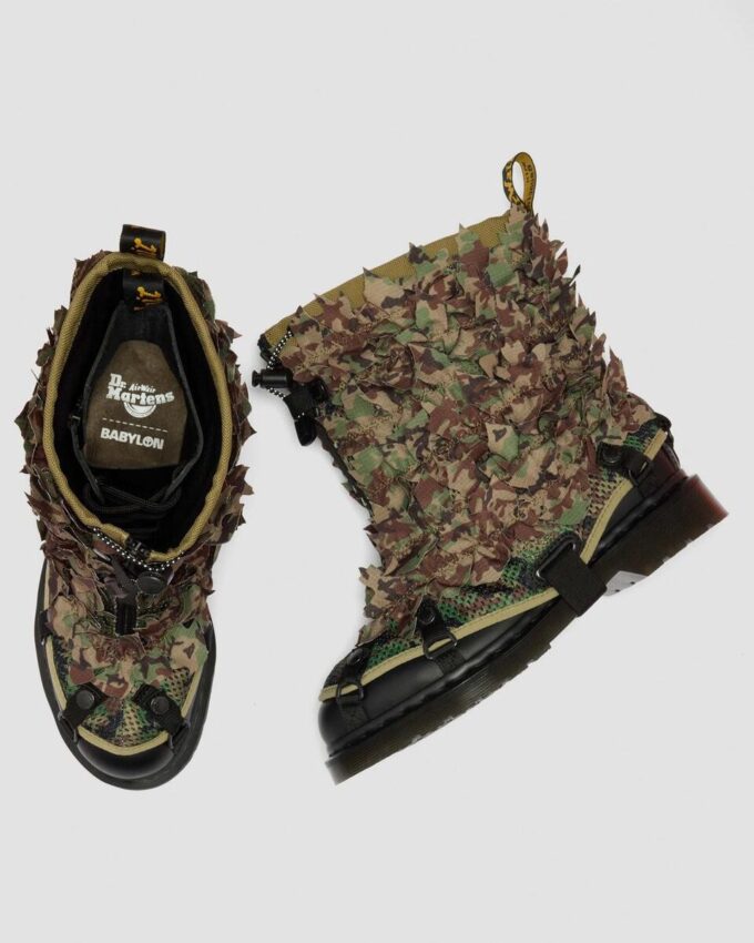 1460 Babylon Pascal Gaitor Boot 1460 Babylon Pascal Gaitor Boot