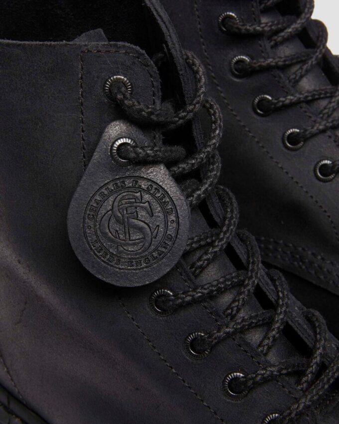 1460 Bex Bottes en cuir à bout bombé fabriquées en Angleterre 1460 Bex Bottes en cuir à bout bombé fabriquées en Angleterre