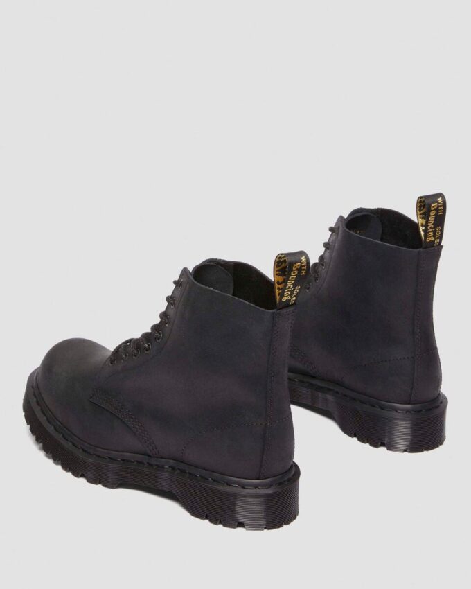 1460 Bex Bottes en cuir à bout bombé fabriquées en Angleterre 1460 Bex Bottes en cuir à bout bombé fabriquées en Angleterre