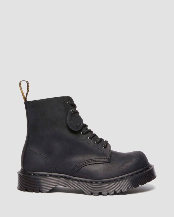 1460 Bex Bottes en cuir à bout bombé fabriquées en Angleterre 1460 Bex Bottes en cuir à bout bombé fabriquées en Angleterre