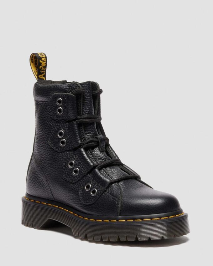 1460 Bex LACE-TO-TOE Bottes en cuir souple 1460 Bex LACE-TO-TOE Bottes en cuir souple