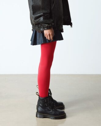 1460 Bex LACE-TO-TOE Bottes en cuir souple