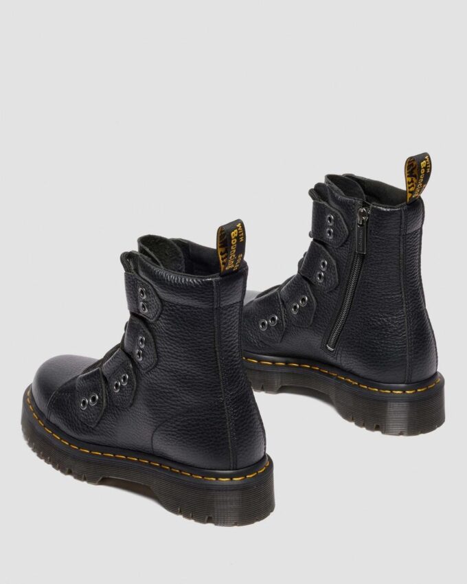 1460 Bex LACE-TO-TOE Bottes en cuir souple 1460 Bex LACE-TO-TOE Bottes en cuir souple