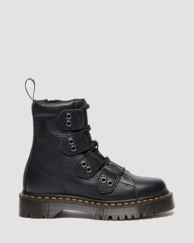 1460 Bex LACE-TO-TOE Bottes en cuir souple 1460 Bex LACE-TO-TOE Bottes en cuir souple