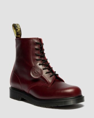 1460 Bottes classiques en cuir de veau fabriquées en Angleterre