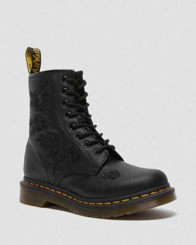 1460 Bottes à fleurs Vonda Mono pour femmes 1460 Bottes à fleurs Vonda Mono pour femmes