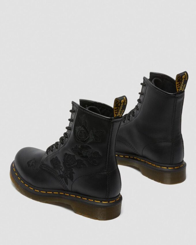 1460 Bottes à fleurs Vonda Mono pour femmes 1460 Bottes à fleurs Vonda Mono pour femmes