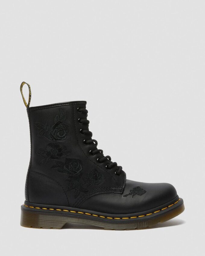 1460 Bottes à fleurs Vonda Mono pour femmes 1460 Bottes à fleurs Vonda Mono pour femmes