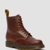 1460 Bottes à lacets en cuir ANTIDÉRAPANTS 1460 Bottes à lacets en cuir ANTIDÉRAPANTS