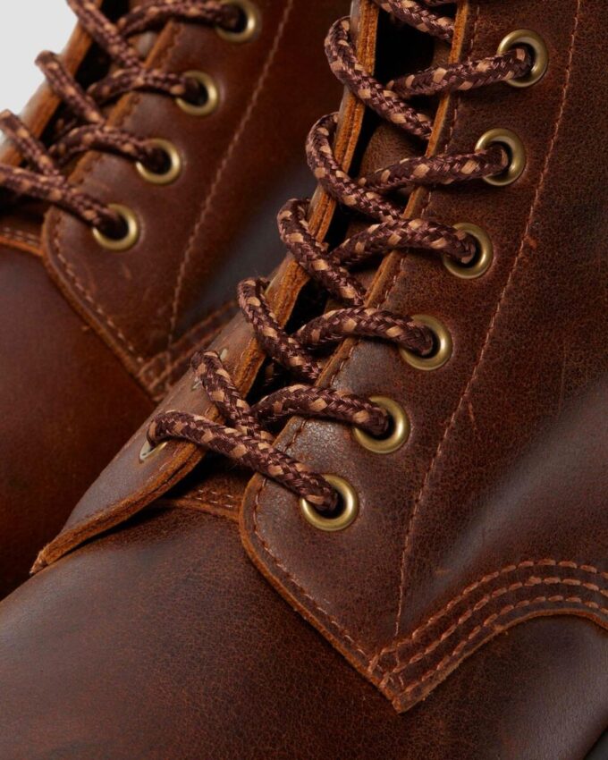 1460 Bottes à lacets en cuir ANTIDÉRAPANTS 1460 Bottes à lacets en cuir ANTIDÉRAPANTS
