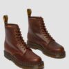 1460 Bottes à lacets en cuir ANTIDÉRAPANTS 1460 Bottes à lacets en cuir ANTIDÉRAPANTS