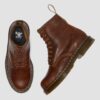 1460 Bottes à lacets en cuir ANTIDÉRAPANTS 1460 Bottes à lacets en cuir ANTIDÉRAPANTS