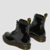 1460 Bottes à lacets en Patent Leather pour femmes 1460 Bottes à lacets en Patent Leather pour femmes