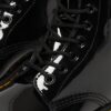 1460 Bottes à lacets en Patent Leather pour femmes 1460 Bottes à lacets en Patent Leather pour femmes