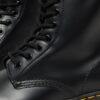 1460 BOTTES À LACETS EN SMUH LEATHER POUR FEMMES 1460 BOTTES À LACETS EN SMUH LEATHER POUR FEMMES