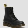 1460 Bottines à lacets doublées de fausse fourrure pour femme 1460 Bottines à lacets doublées de fausse fourrure pour femme