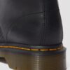 1460 Bottines à lacets doublées de fausse fourrure pour femme 1460 Bottines à lacets doublées de fausse fourrure pour femme