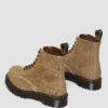 1460 Bottines à lacets en daim embossé fabriquées en Angleterre 1460 Bottines à lacets en daim embossé fabriquées en Angleterre