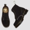 1460 Bottines à lacets en daim embossé fabriquées en Angleterre 1460 Bottines à lacets en daim embossé fabriquées en Angleterre